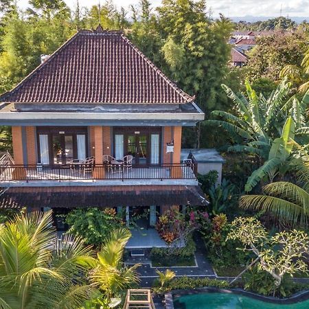 Adi Santia Bungalows أوبود المظهر الخارجي الصورة