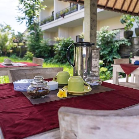 Adi Santia Bungalows أوبود المظهر الخارجي الصورة