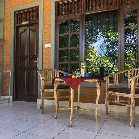 Adi Santia Bungalows أوبود المظهر الخارجي الصورة