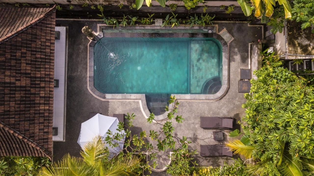 Adi Santia Bungalows أوبود المظهر الخارجي الصورة