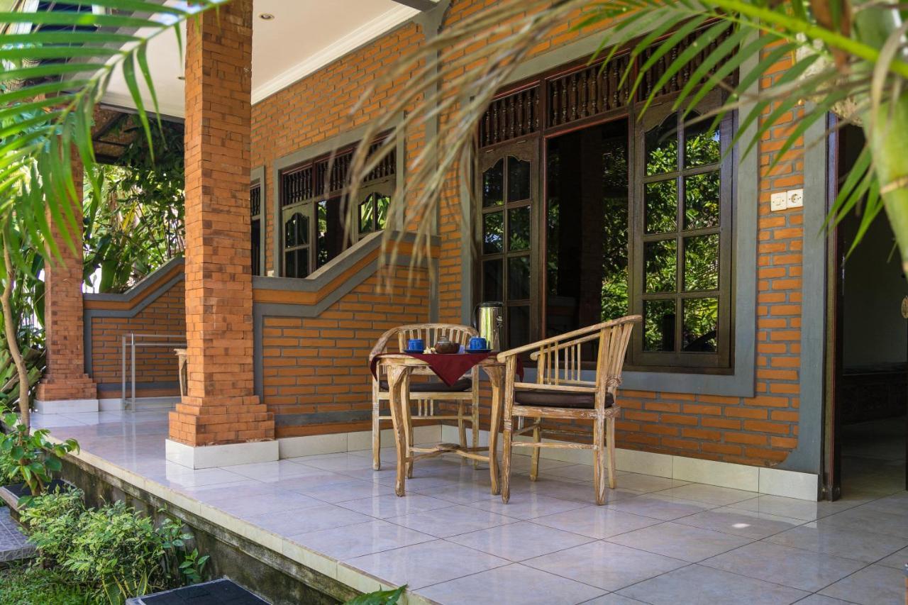 Adi Santia Bungalows أوبود المظهر الخارجي الصورة