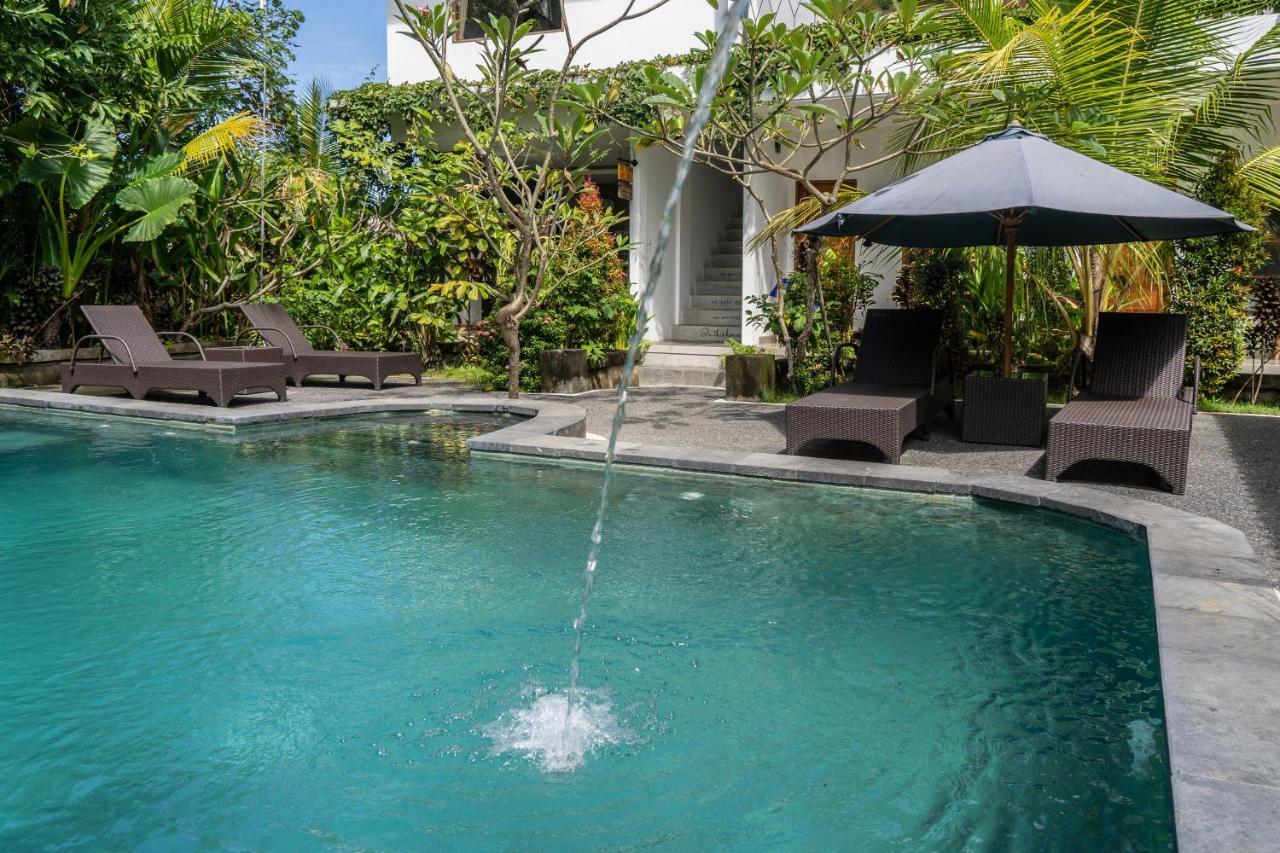 Adi Santia Bungalows أوبود المظهر الخارجي الصورة