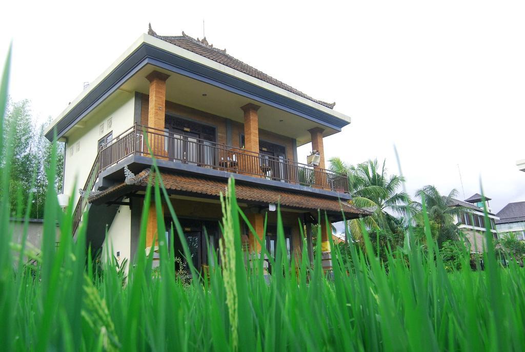 Adi Santia Bungalows أوبود المظهر الخارجي الصورة