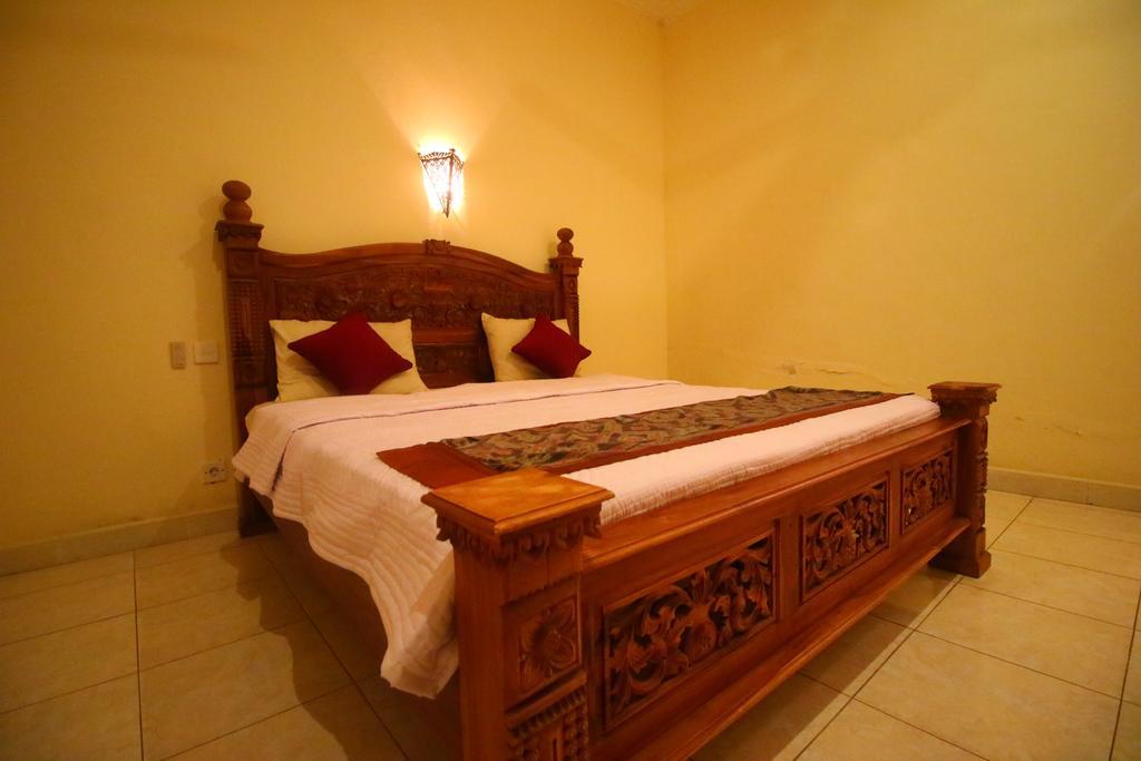 Adi Santia Bungalows أوبود المظهر الخارجي الصورة
