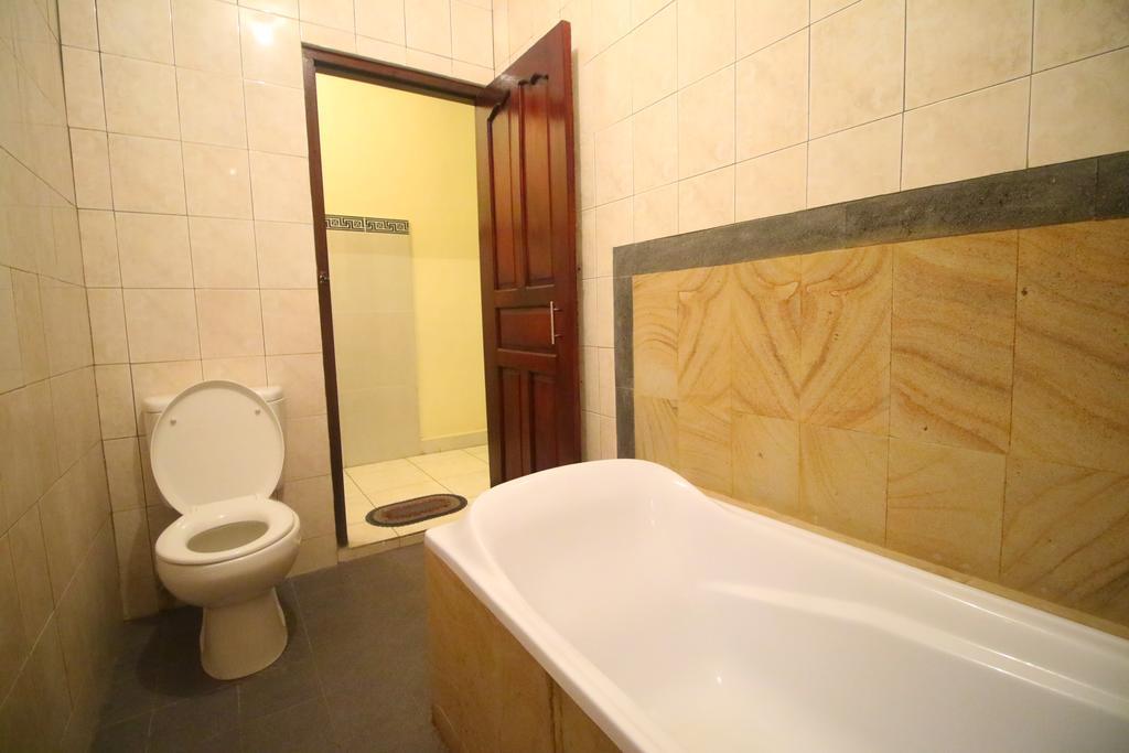 Adi Santia Bungalows أوبود المظهر الخارجي الصورة