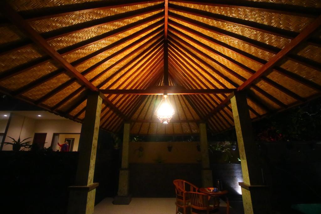 Adi Santia Bungalows أوبود المظهر الخارجي الصورة