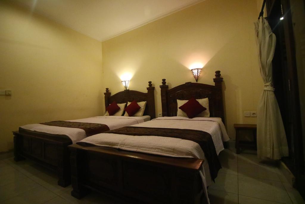 Adi Santia Bungalows أوبود المظهر الخارجي الصورة