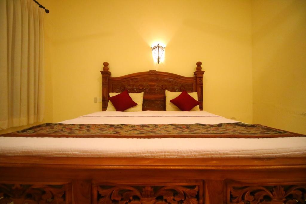 Adi Santia Bungalows أوبود المظهر الخارجي الصورة