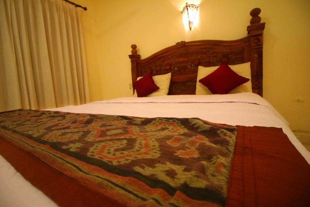 Adi Santia Bungalows أوبود المظهر الخارجي الصورة