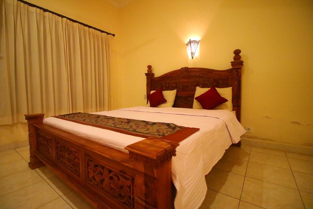 Adi Santia Bungalows أوبود المظهر الخارجي الصورة