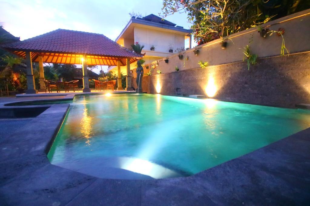 Adi Santia Bungalows أوبود المظهر الخارجي الصورة